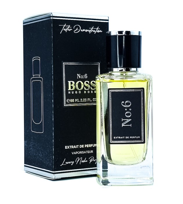 Тестер 66 мл Hugo Boss Boss Bottled (№6)