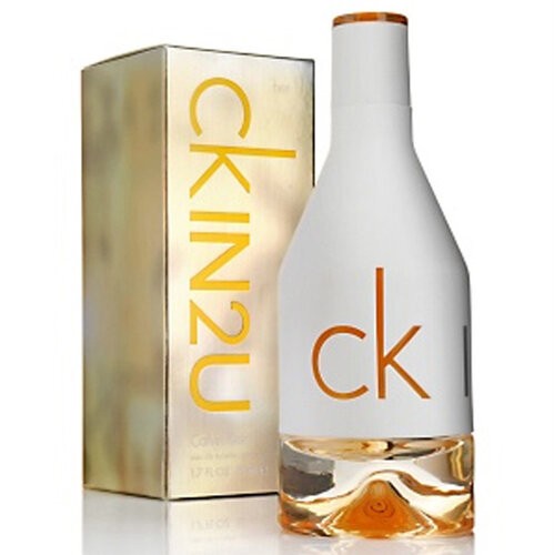 Туалетная вода Calvin Klein CK IN2U Her 100 мл