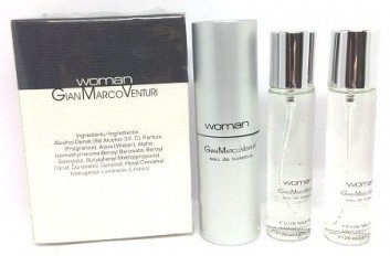 GIAN MARCO VENTURI WOMAN - НАБОР MINI 3Х20 мл