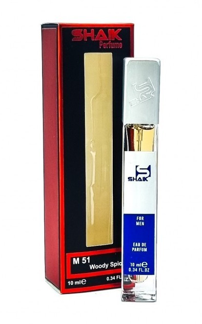 Shaik M51 (Dolce & Gabbana The One For Men), 10 ml