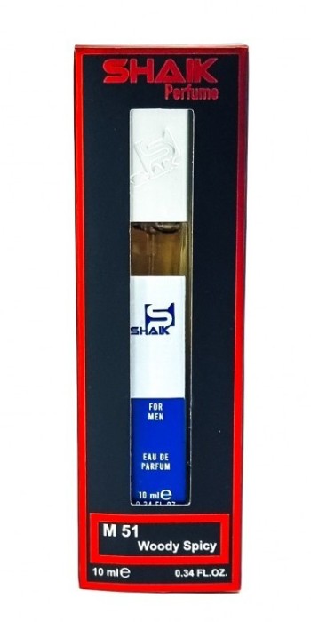 Shaik M51 (Dolce & Gabbana The One For Men), 10 ml