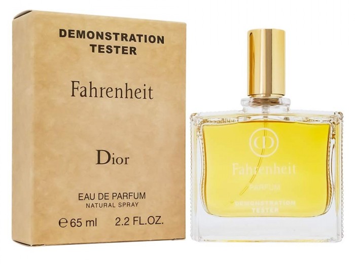 Тестер Christian Dior Fahrenheit 65 мл (ОАЭ)