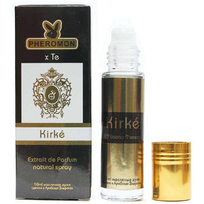 Масляные духи с феромонами Tiziana Terenzi Kirki 10ml