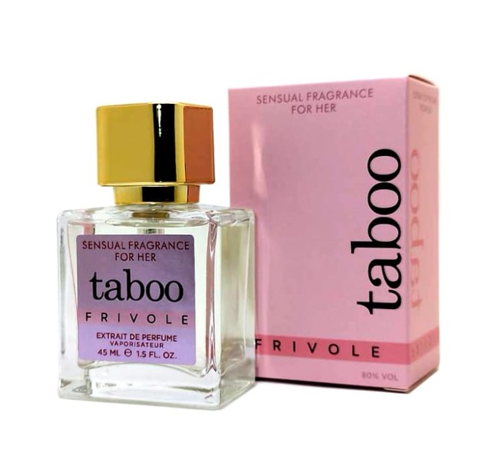 Мини-парфюм 45 мл (A+D) - Ruf Taboo Frivole