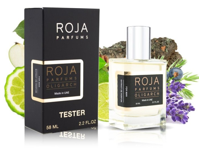 Тестер Roja Parfums Oligarch 58 мл