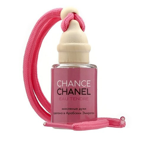 Ароматизатор для авто Chanel Chance Tender 12 ml