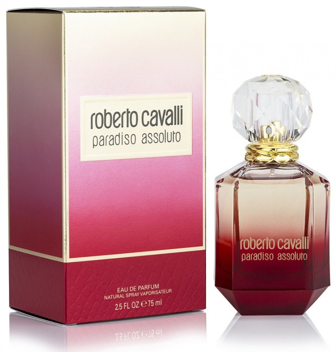 Roberto Cavalli Paradiso Assoluto 75 мл A-Plus