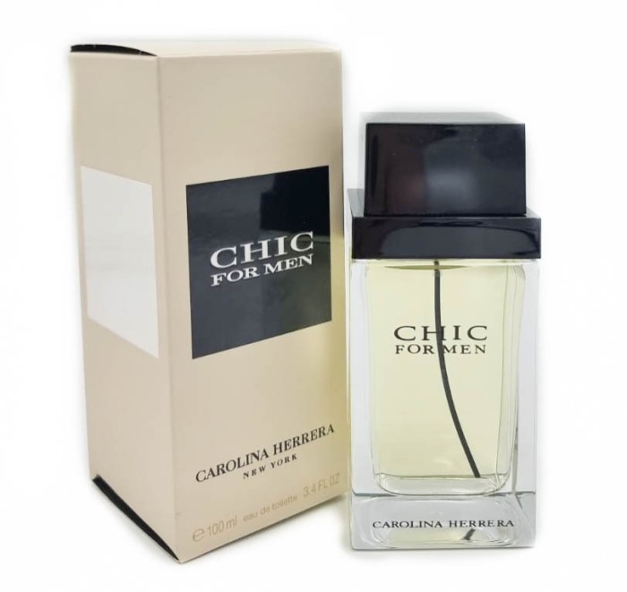 Carolina Herrera Chic For Men 100 мл A-Plus