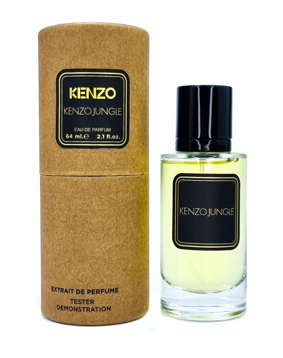 Тестер 64 мл Kenzo Jungle Eau de Parfum (L'elephant) (Туба)