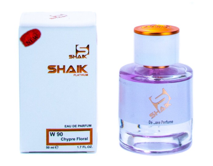 Shaik W90 (Givenchy Ange Ou Demon Le Secret Elixir), 50 ml NEW