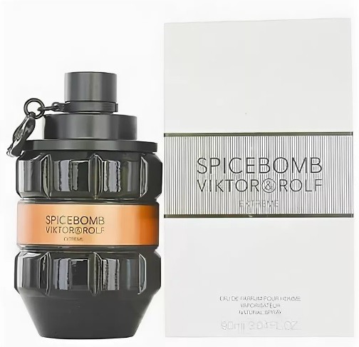 Тестер Viktor & Rolf Spicebomb Extrime 90 мл (EURO)