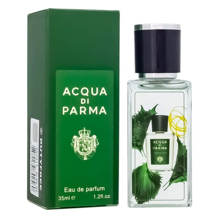 Мини-парфюм 35 ml ОАЭ Acqua di Parma Colonia C.L.U.B.