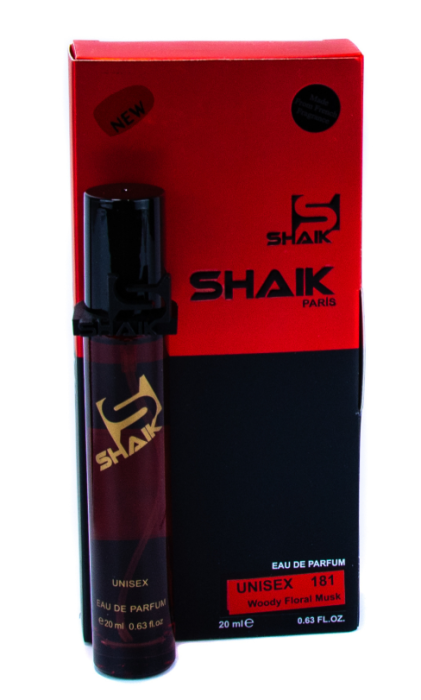 Shaik 20 мл MW181 (Alexandre.J Morning Muscs)