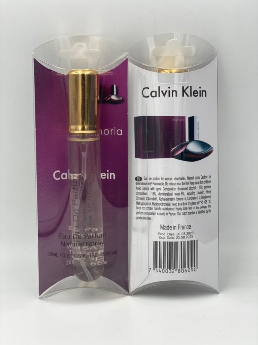 Calvin Klein Euphoria 20 мл