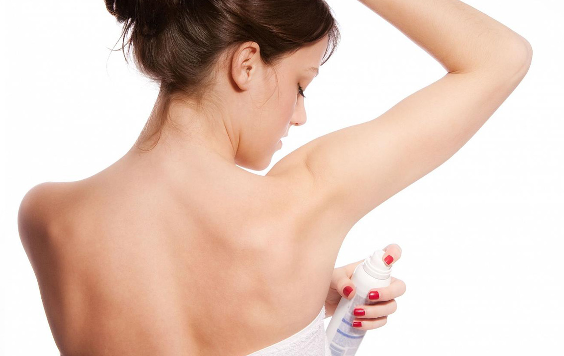 Дезодоранты